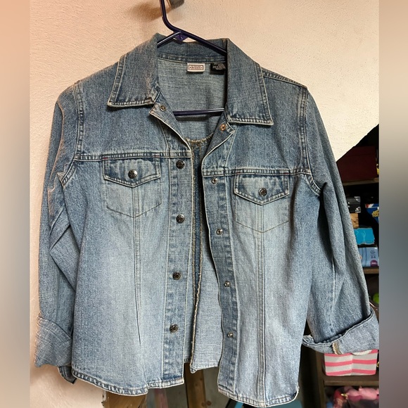 Arizona Jean Jacket - Picture 1 of 3